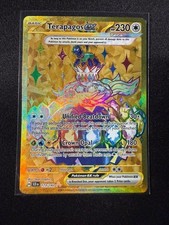 Terapagos ex - 173/142 Stellar Crown - Pokémon TCG - 2024 on eBay
