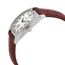 Hamilton American Classic Quartz White Dial Ladies Watch H13321811 2