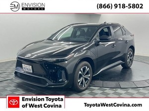 2023 Toyota bZ4X XLE