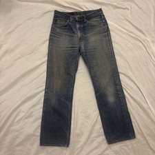 Vintage Levi  s 517 - 30 X 28 - Orange Tab Blue jeans