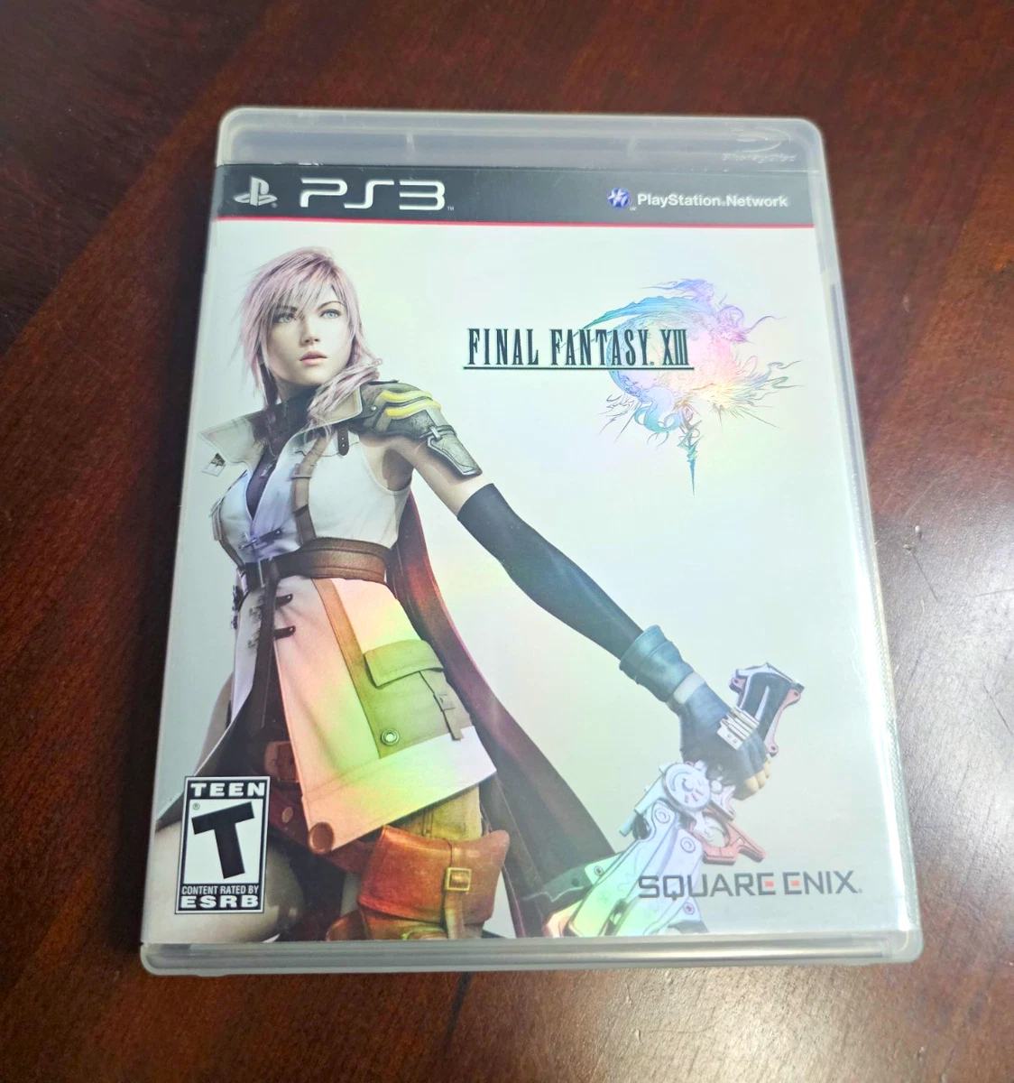 25+ Final Fantasy XIII Sony PlayStation 3 Video Games for sale