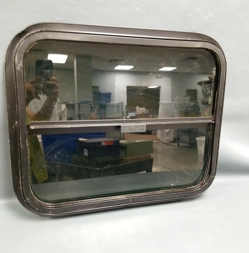 Lippert RV Window Replacement Sliding Window 18x22 Tinted Efficiency Untested