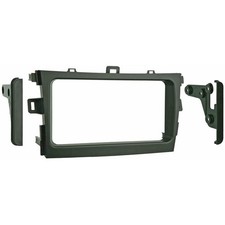 Double Din Radio Installation Kit - Black - Metra 95-8223 958223 