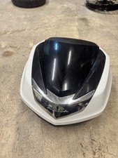 Bauletto Honda Sh 125 150 300 350  Moto Scooter Smart Key Elettronico