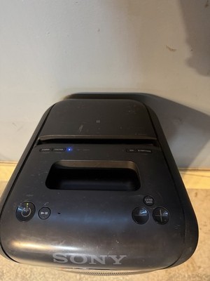 Sony XB90 Portable Bluetooth Speaker - Black for sale online | eBay