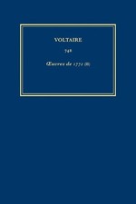 Voltaire Œuvres complètes de Voltaire (Complete Works of (Hardback) (UK IMPORT)
