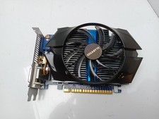 GIGABYTE NVIDIA GTX 650 OC 1 GB GDDR5 scheda video grafica GV-N650OC-2GI