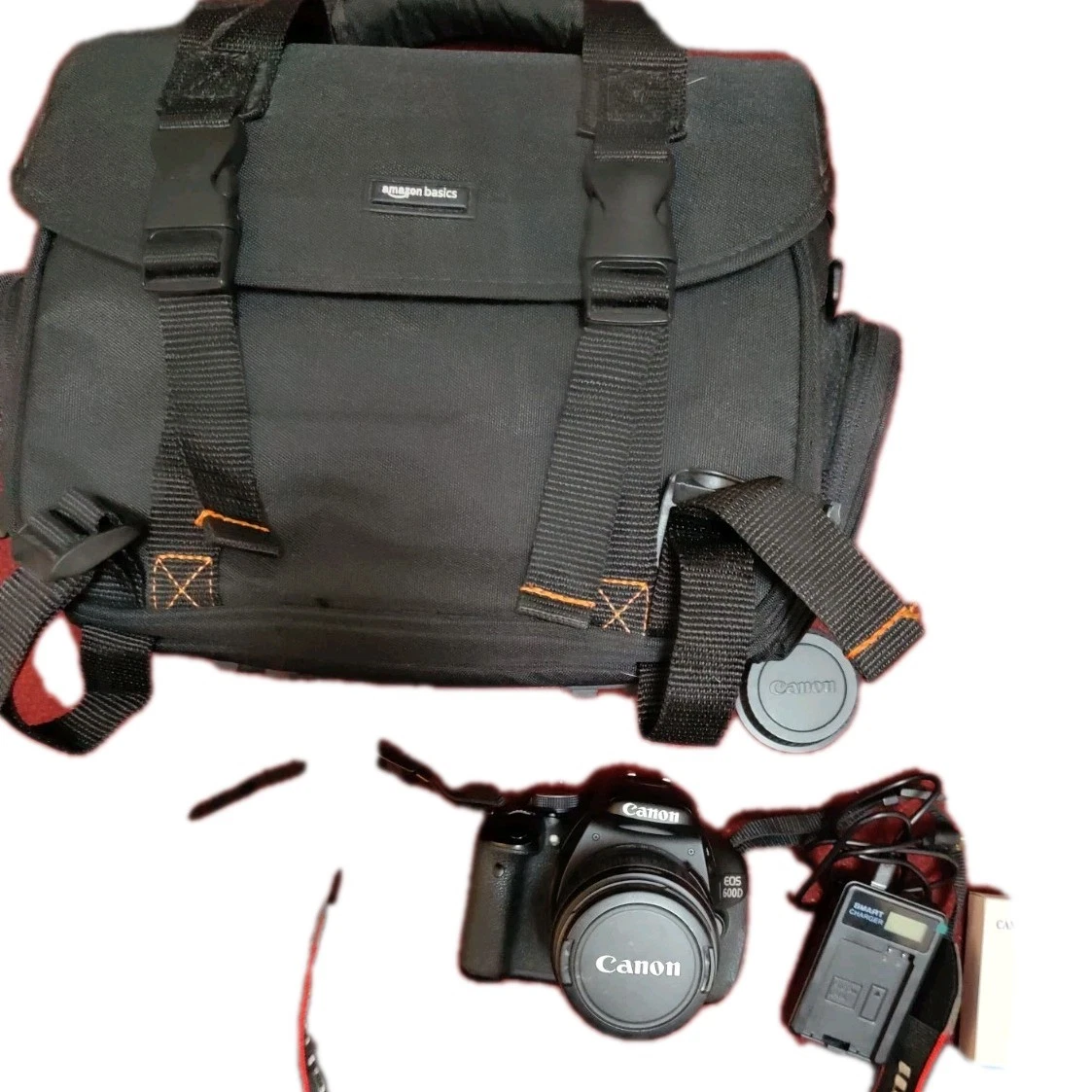 Canon EOS 600D Digital SLR Cameras for Sale - eBay