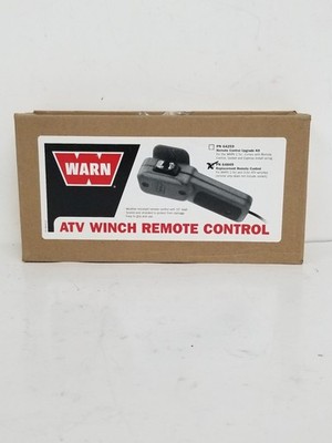 Warn 64849 Atv Winch Remote Control