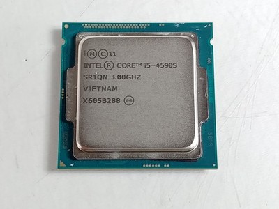 Intel Core i5-4590S 3 GHz 5 GT/s LGA 1150 Desktop CPU Processor SR1QN
