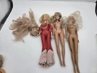 Mixed Lot Vintage Dolly Parton Doll Candi Hong Kong Doll Head Dirty Tlc