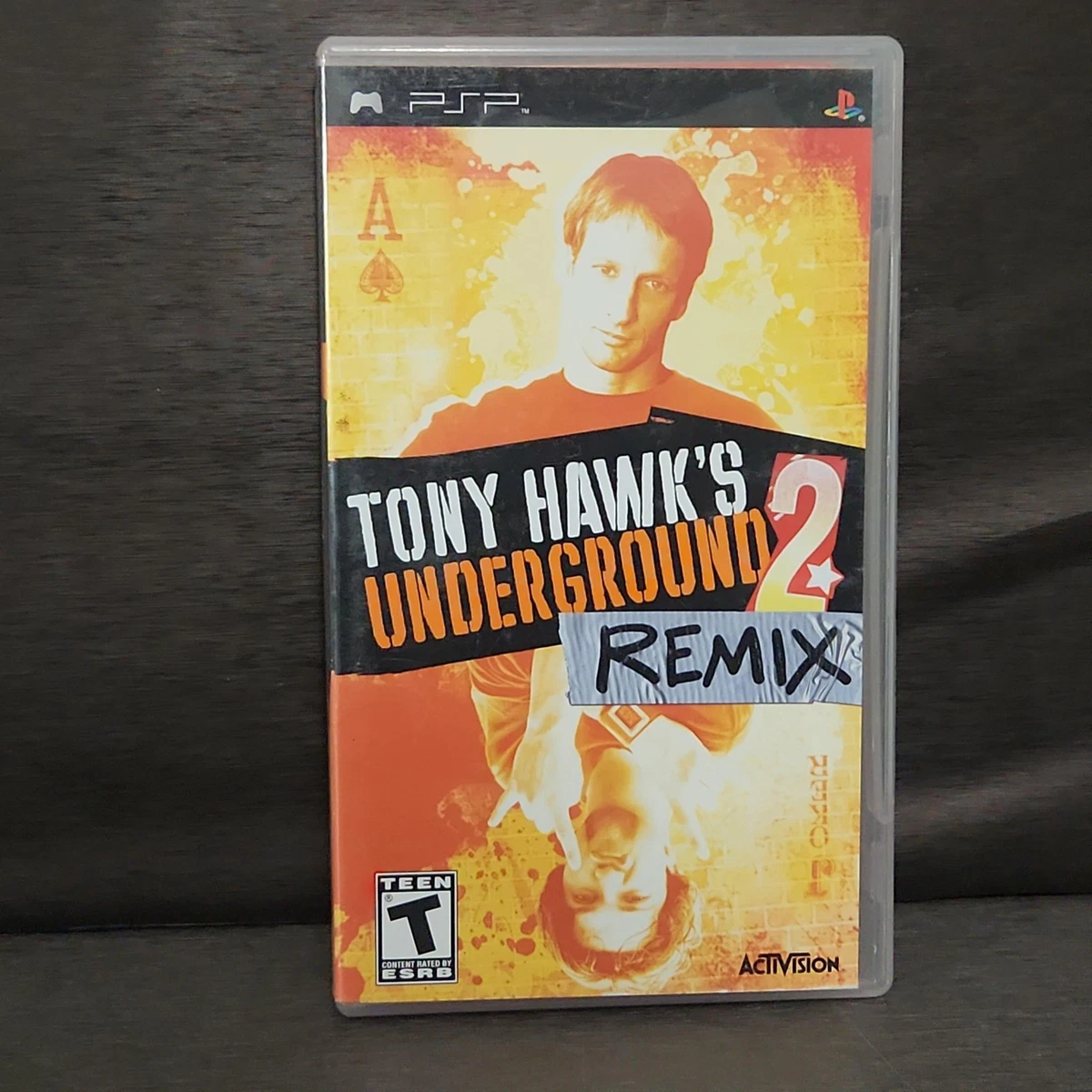 Tony Hawk's Underground 2 Sur Sony PSP – Version NTSC-J (Japon), Activision