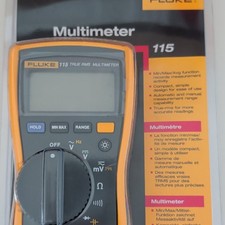 Fluke 115 multimeter
