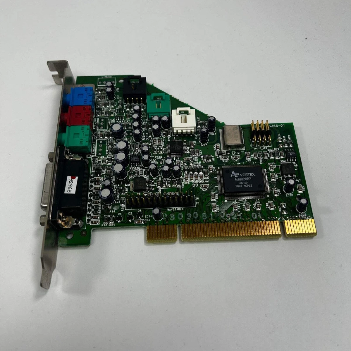Turtle Beach for PCI Internal Sound Cards for sale | eBay