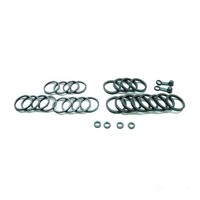 Bremssattel Bremszangen Reparatursatz Vorne FüR Suzuki GSF 1200 Bandit 2001-2005