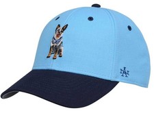 NSW Blues State of Origin Kids CATTLEDOG !! Bruce Heeler Cap