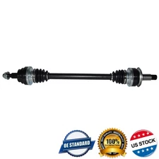 NCV48026 Rear CV Axle Shaft for 12-19 Benz GLS550 ML550 GL350 GL450 GL550 ML350