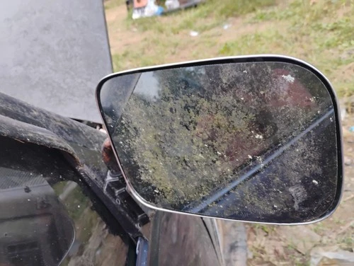 88-94 Chevy GMC Truck OEM Passengerside Mirror