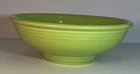 Fiestaware - Pedestal Bowl - Chartreuse- 64 oz - 9 1/2” x 3 3/8" Fiesta Post 86