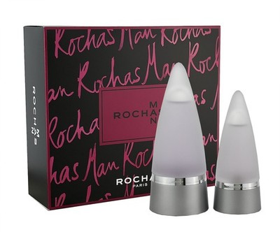 Rochas Man 100ml Eau de Toilette & 50ml Eau de Toilette (150ml !!!)