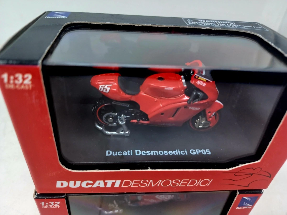 【希少 】NewRay ドゥカティ デスモセディチ ダイキャストモデル New-Ray Ducati 1:32 Scale Diecast & Toy Vehicles for sale | eBay