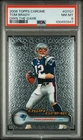 Tom Brady 2006 Topps Chrome - Own the Game Insert Patriots PSA 8 MINT