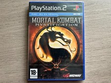 Mortal Kombat Mystification - Sony Playstation 2 - Version FR PAL - Neuf