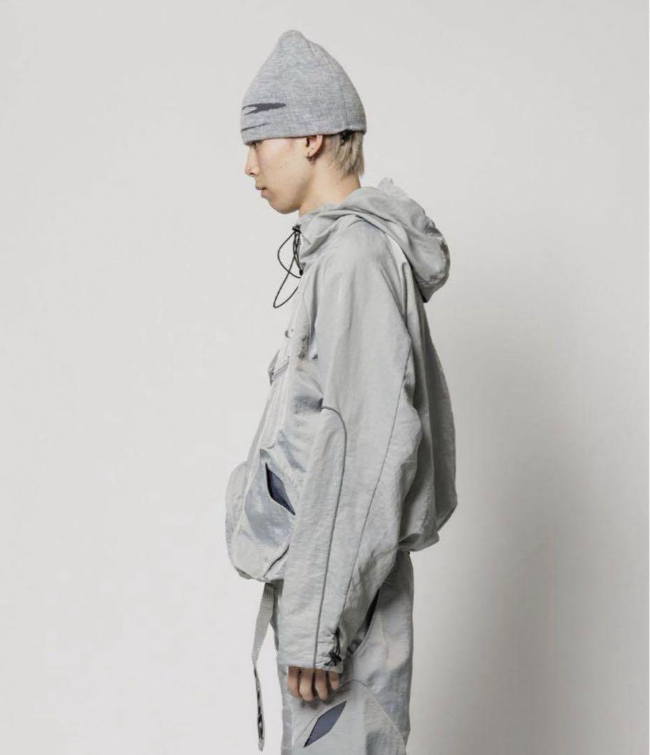 Model Cpg Rhombus Pocket Jacket Grey M | eBay Model Cpg Rhombus Pocket Jacket Grey M | eBay