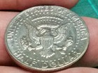 Vintage 1971 John F Kennedy (JFK) Half Dollar Coin 50 Cents — photo 4