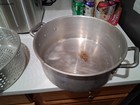 Aluminum Cooking Pot Deep Fryer with Basket Masterbuilt BBQ Boil Steam – 10QT — photo 3