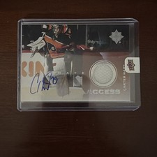 2020-21 Ultimate Collection Hockey Cards Checklist 23