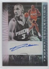 2019 Panini Illusions Trophy Collection Signatures Boris Diaw #TC-BDW Auto 05ed