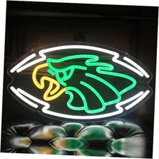 Neon Sign Led Neon Signs Football Neon Light for Wall Decor Room Decor Eagle