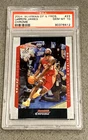 PSA 10 2004 Bowman Chrome LeBron James 2nd Year #23 GEM MINT INVESTMENT card!!