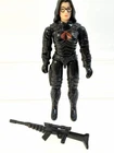 Vintage G.I. Joe Baroness 1984 Action Figure 100% Complete Hasbro ARAH-READ!