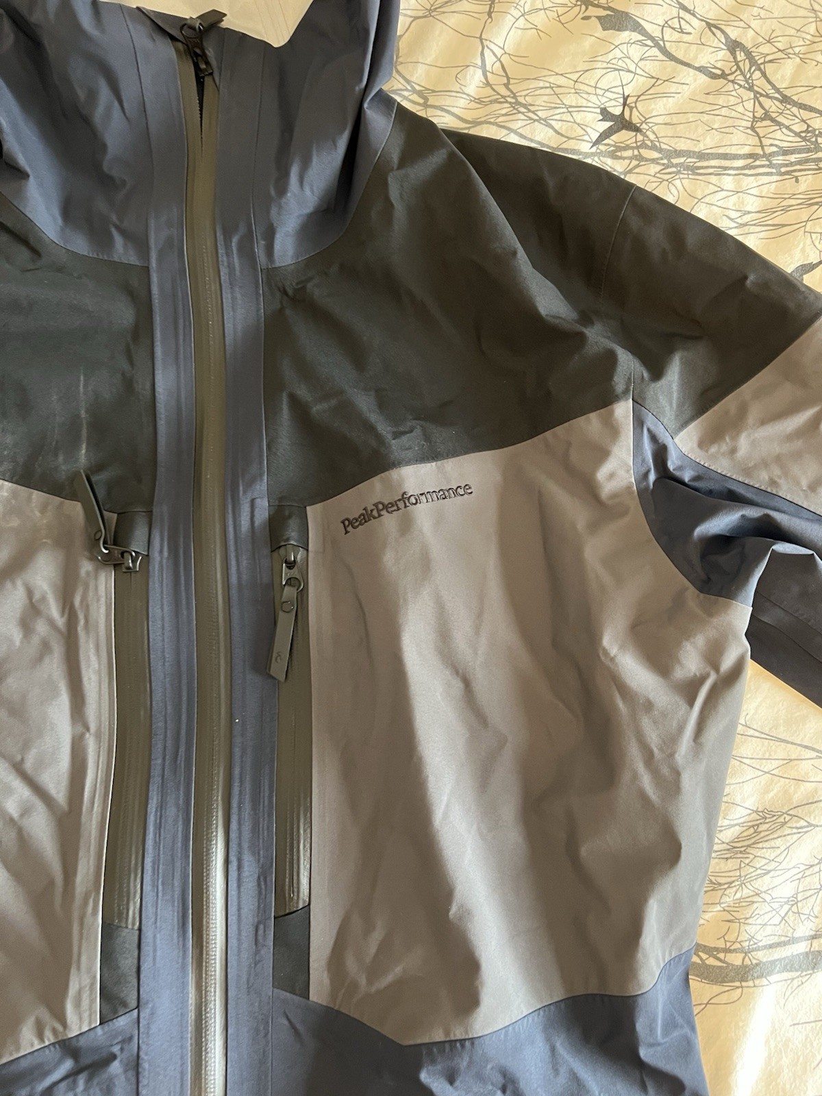 PEAK PERFORMANCE Gravity Gortex Shell XL - image 3