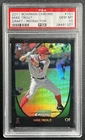 MIKE TROUT PSA 10 2011 BOWMAN DRAFT #101 CHROME REFRACTOR ROOKIE RC GEM MINT