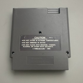 Taito Sky Shark NES Nintendo Game Cartridge NTSC-U/C (US/Canada)