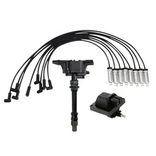 Ignition Kit Direct Replacement Fits 1996 Chevrolet P30