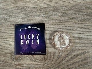 Niue 2020 Lucky Coin Always Winner Slot Machine 2$ 1 OZ Silber Royal Korea Mint
