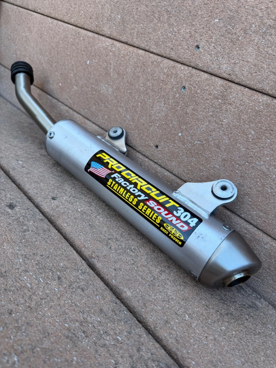 Pro Circuit Exhausts & Exhaust Systems for Honda CR250 Parts for