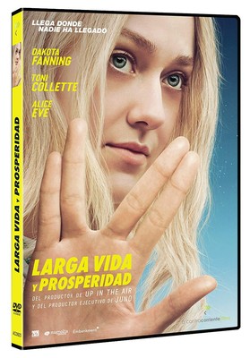 Larga Vida Y Prosperidad [DVD]