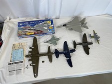 Model Airplanes, Lot of 7