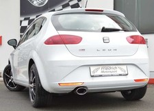 FMS Gr.A Anlage Sportauspuff für Seat Leon 1P FR/Cupra/R Bj. 2005-2012 2.0l TFSI