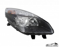 Front Scheinwerfer Rechts Vorne FüR Renault Grand ScéNic 3 09-16
