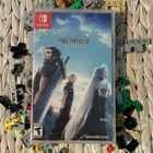 NEW CIB Crisis Core: Final Fantasy VII Reunion (Nintendo Switch, 2022)