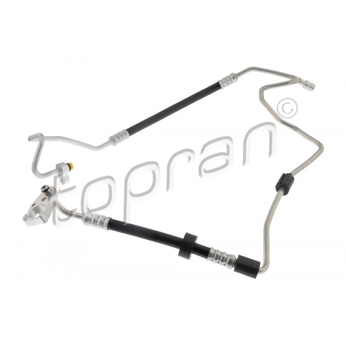 Tuyau de clim A2048305515 pour Mercedes-Benz Classe GLK en caoutchouc renforcé