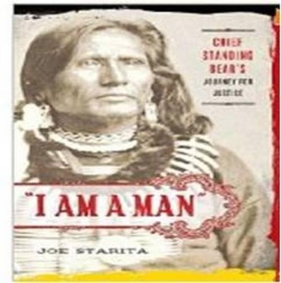 Joe Starita I am a Man (Taschenbuch)