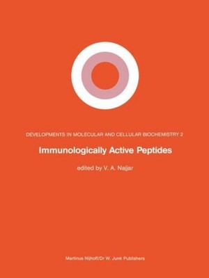 Immunologically Active Peptides V. A. Najjar
