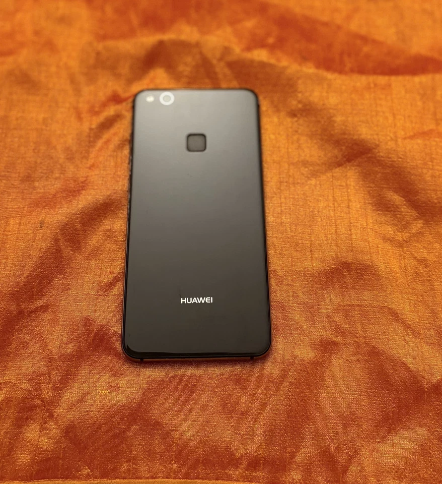 Huawei P10 Lite ITA cellulare telefono Funzionante e Sbloccato nero - Immagine 3 di 4